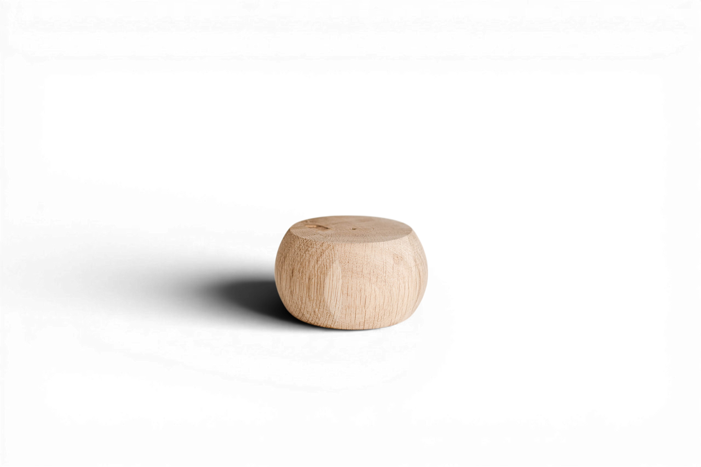 Turned Wooden Furniture Feet – Sofa, Cabinet & Chair Legs, H50 mm