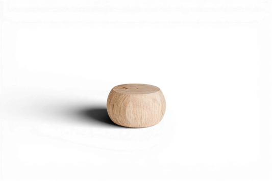 Turned Wooden Furniture Feet – Sofa, Cabinet & Chair Legs, H50 mm