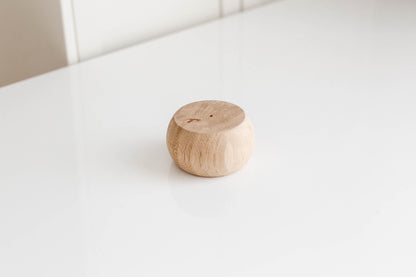 Turned Wooden Furniture Feet – Sofa, Cabinet & Chair Legs, H50 mm